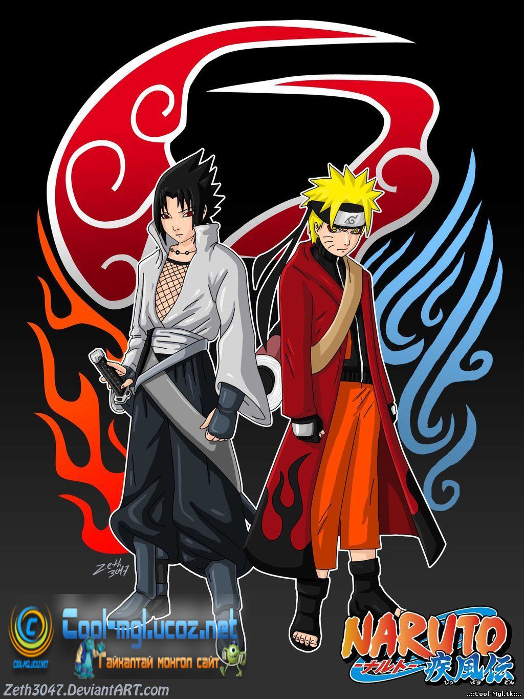 http://images2.fanpop.com/images/photos/8200000/sasuke-vs-naruto-sasuke-vs-naruto-8205477-1024-1365.jpg